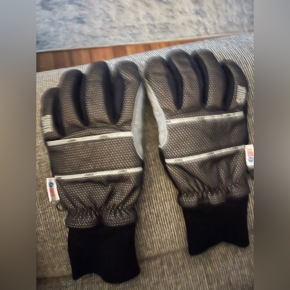 Swix gloves